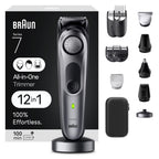 Men's All-in-One Trimmer Series 7, 12-in-1 Kit, 7440