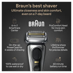 Series 9 Pro Comfort 9599cc Shaver Bundle with PowerCase