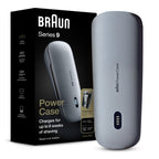 Travel PowerCase 9484pc Charging Case for Series 8 and 9 Shavers