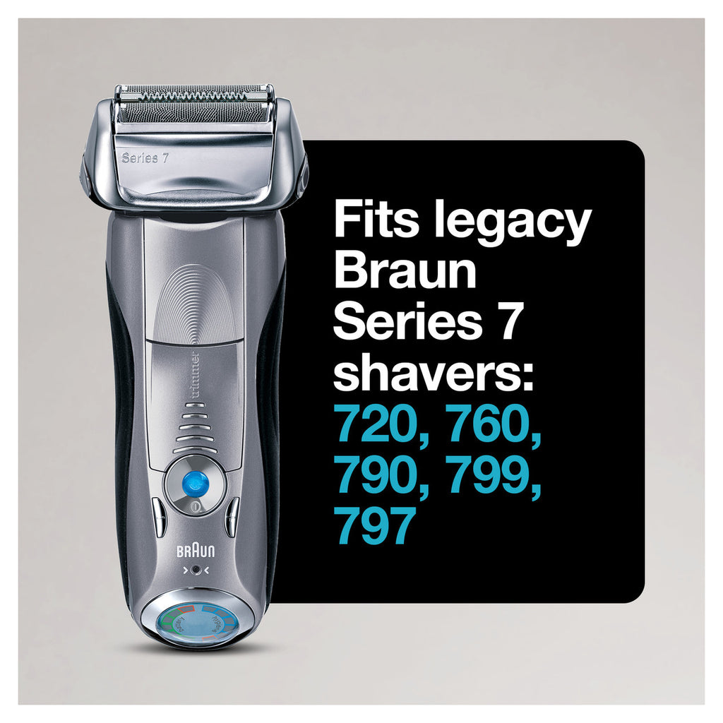 Series 7 Legacy 70s Shaver Head Replacement