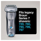 Series 7 Legacy 70s Shaver Head Replacement