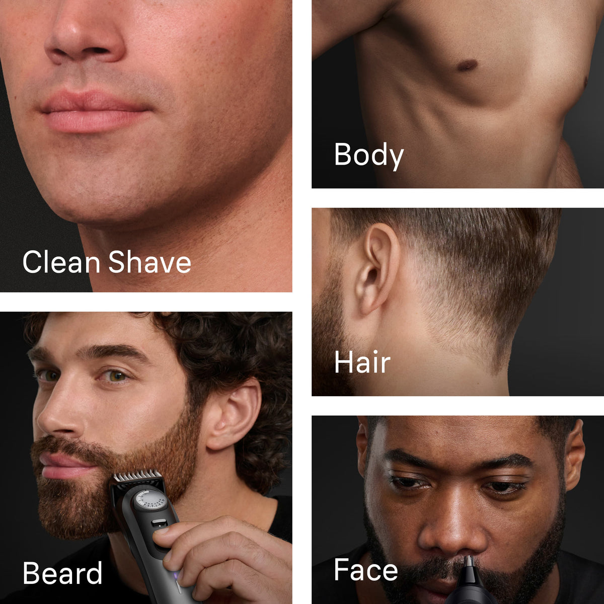 Series 9 AIO9570 Beard and Body All-in-One Trimmer