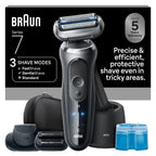Series 7 Electric Shaver for Men with SmartCare – 7185cc
