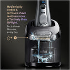 Series 9 Pro Plus 9667cc Men's Electric Shaver