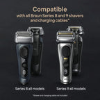 Series 9 Pro Comfort 9597cc Men's Electric Shaver