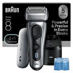 Series 8 Electric Shaver 8577c 5-in-1 with PowerCase