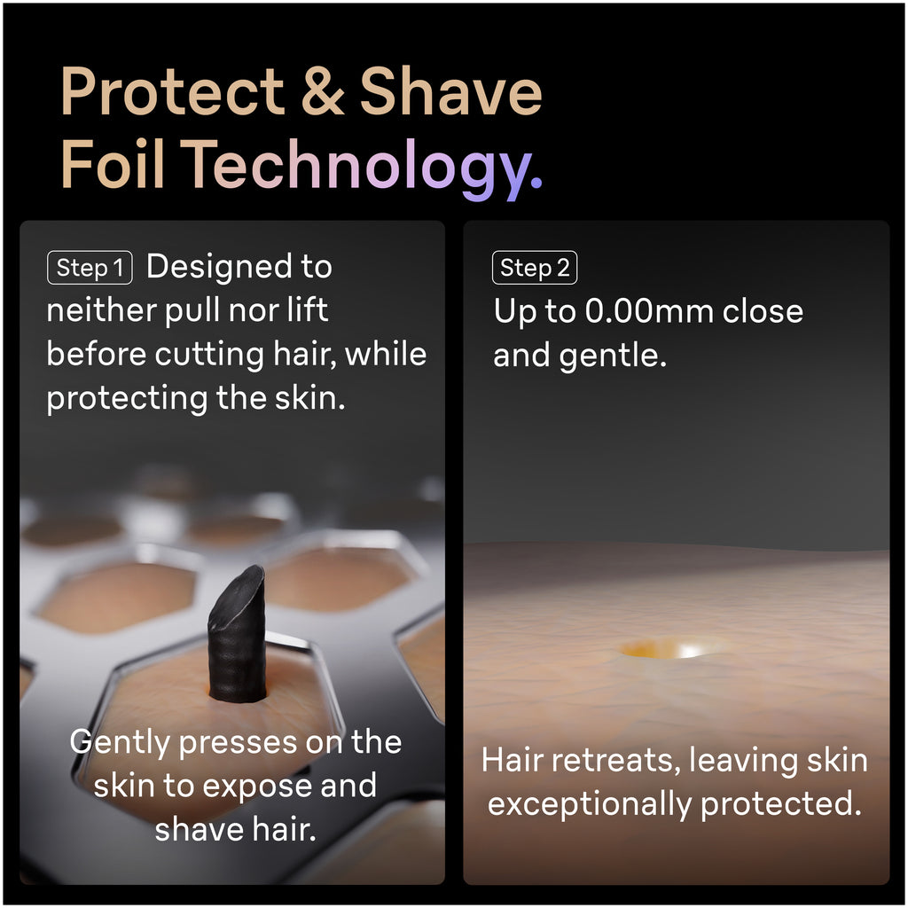 Series 9 Pro Plus 9677cc Shaver with PowerCase