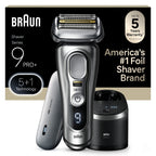 Series 9 Pro 9477cc Men's Electric Shaver with PowerCase