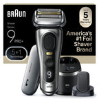 Series 9 Pro Comfort 9599cc Shaver Bundle with PowerCase