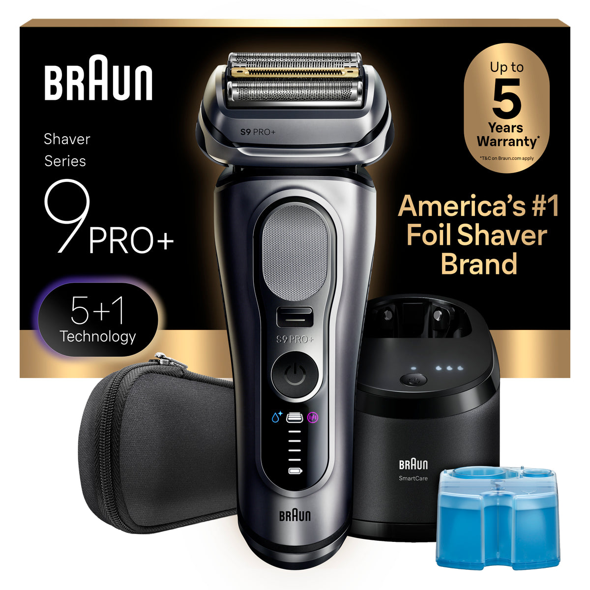 Men’s Electric Shaver Series 9 Pro Plus - 9667cc