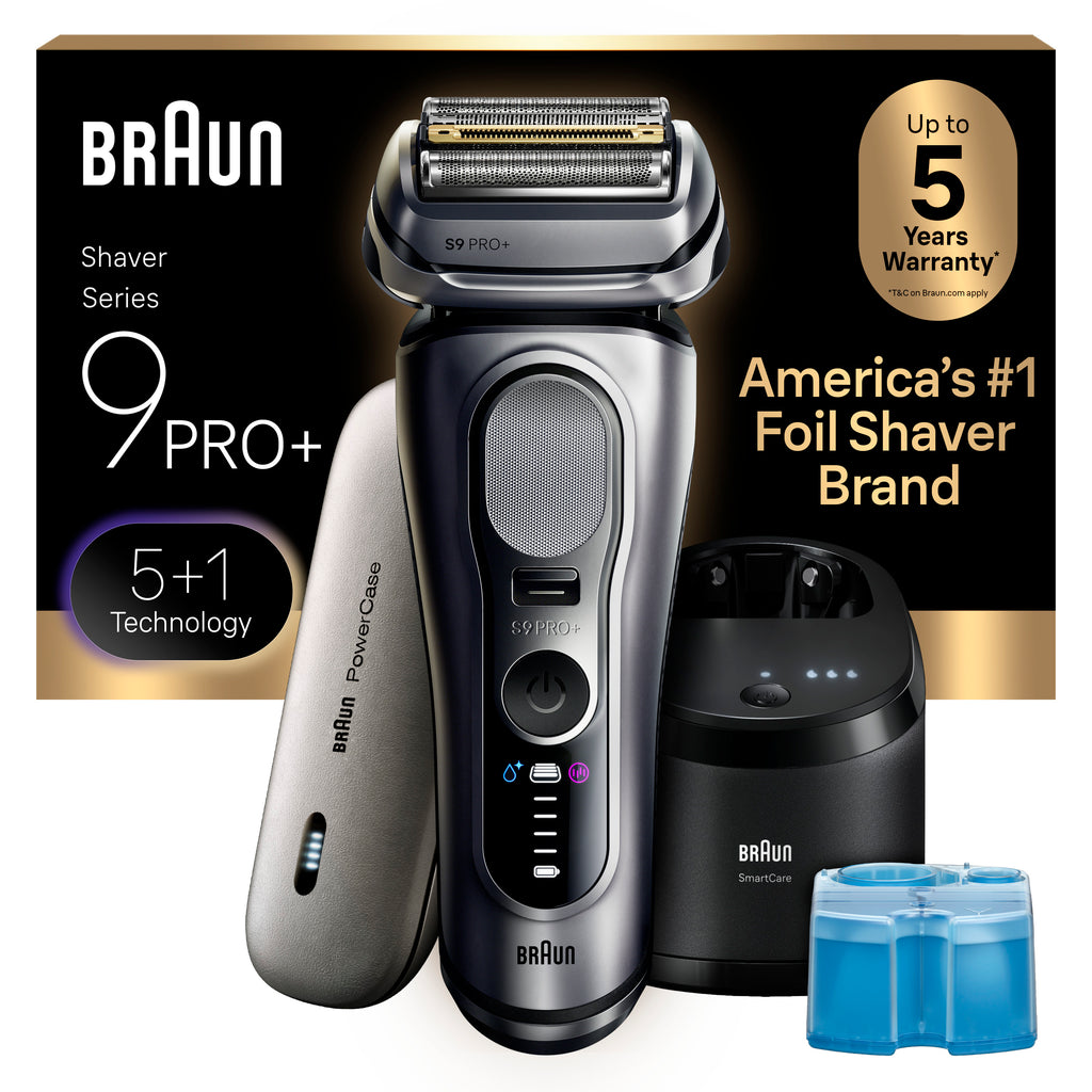 Men’s Electric Shaver Series 9 Pro Plus - 9677cc