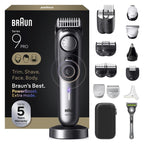 Men’s Beard and Body All in One Trimmer - AIO9570