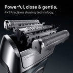 Series 8 83m Silver Shaver Head Replacement