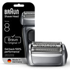 Series 8 83m Silver Shaver Head Replacement