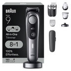 Braun All‑in‑One Trimmer AIO9430 Multi Grooming Kit