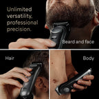 Series 9 9440 All-in-One Trimmer for Beard and Body Grooming