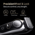 Series 9 9440 All-in-One Trimmer for Beard and Body Grooming